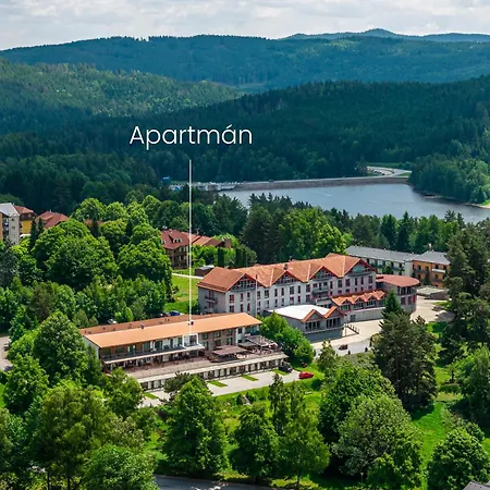 Premium 13 - Užij Si Lipno Apartamento