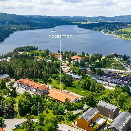 Premium 13 - Uzij Si Lipno 公寓