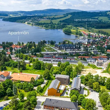 Premium 13 - Uzij Si Lipno * 伏尔塔瓦河畔利普诺