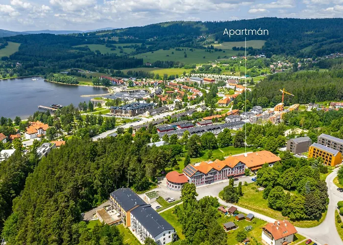 Premium 13 - Užij Si Lipno * Lipno nad Vltavou