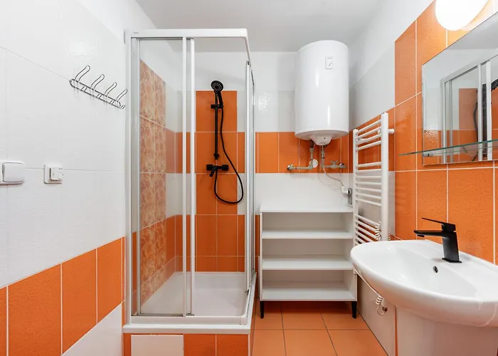 Premium 13 - Užij Si Lipno Apartmán Lipno nad Vltavou