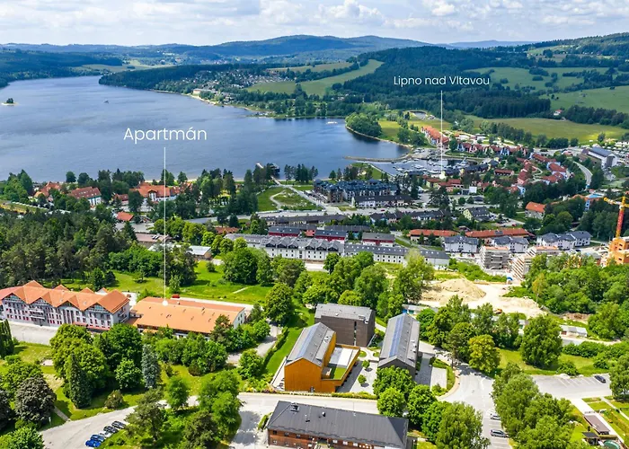 Premium 13 - Užij Si Lipno * Lipno nad Vltavou