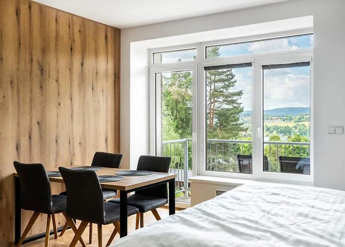 Premium 13 - Užij Si Lipno Apartmán Lipno nad Vltavou