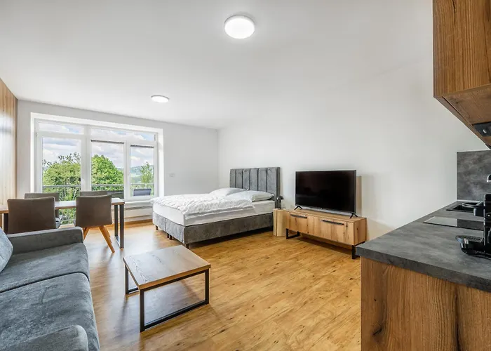 Apartmán Premium 13 - Užij Si Lipno